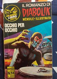 Diabolik "Il Romanzo di Diabolik"