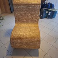 Poltrona di Design Artigianale