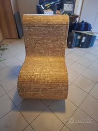 Poltrona di Design Artigianale