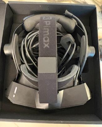 Pimax Crystal light