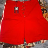 pantaloni corti tommy hilfiger Shorts Bermuda 36