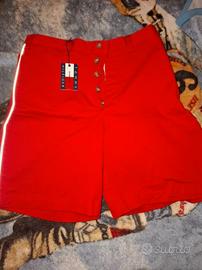 pantaloni corti tommy hilfiger Shorts Bermuda 36