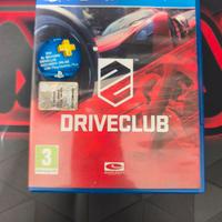 Driveclub PS4