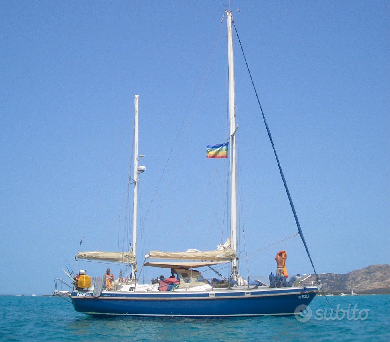 Alpa 42 Ketch — View photo 1