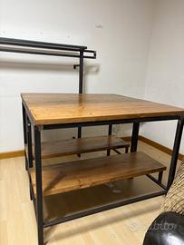 Tavolo Arredo negozio