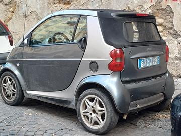 SMART CABRIO