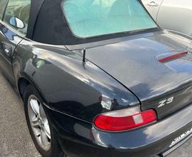 Bmw Z 3 restailing 1900 2001