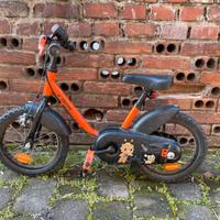 Bici per bimbi 3-6 anni