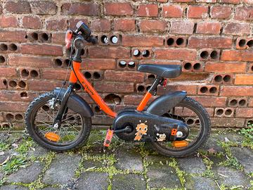 Bici per bimbi 3-6 anni