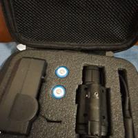 torcia laser
