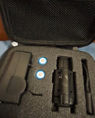 torcia laser