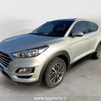 Hyundai Tucson 2nd serie 1.6 CRDi XPrime