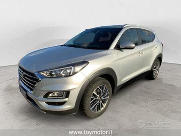 Hyundai Tucson 2nd serie 1.6 CRDi XPrime