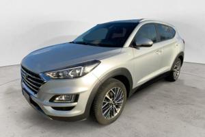 Hyundai Tucson 2nd serie 1.6 CRDi XPrime