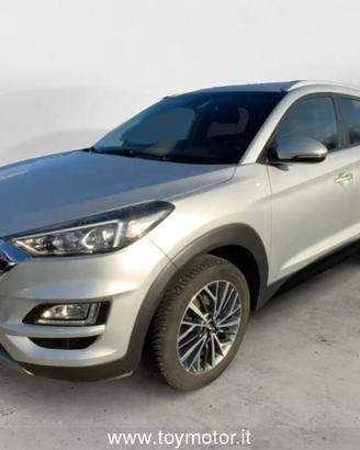 Hyundai Tucson 2nd serie 1.6 CRDi XPrime