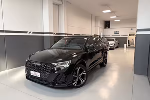 Audi Q3 SPB 45 TFSI quattro S-line Full Optional