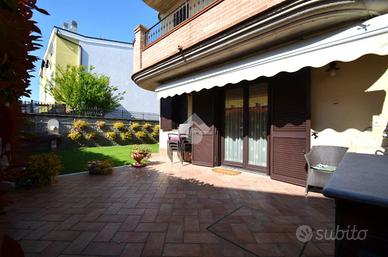 Villa a schiera a montesilvano