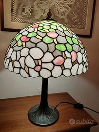 lampada tiffany 