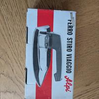 Ferro da stiro da viaggio Vintage