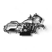 Decorazione da scrivania Harley Dark Horse