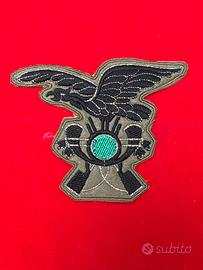 Fregio Cappello Alpino