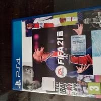 FIFA 21 PS4