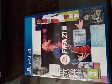 FIFA 21 PS4