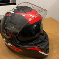 Casco da moto LS2 Storm FF800 taglia S