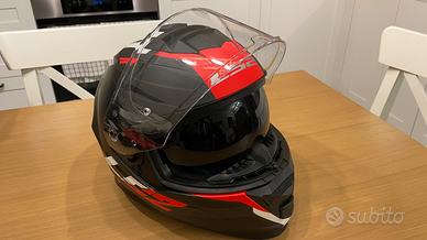 Casco da moto LS2 Storm FF800 taglia S