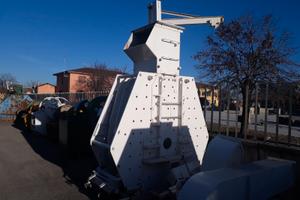 Mulini frantoi vaglio