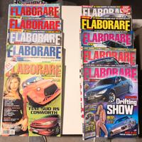 Elaborare rivista magazine