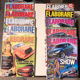 Elaborare rivista magazine