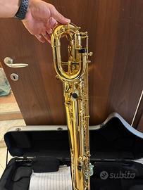 Sax baritono jupiter