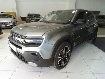 Jeep Avenger 1.2 Turbo Summit