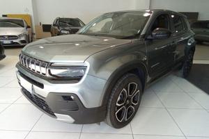 Jeep Avenger 1.2 Turbo Summit
