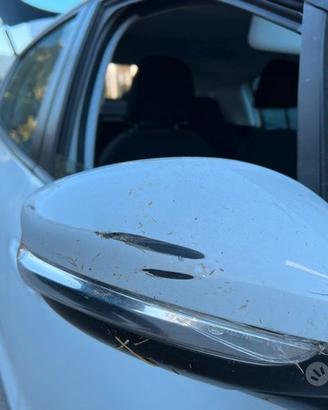 Specchietto dx Peugeot 208