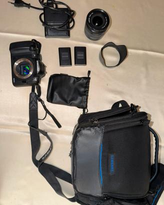 Fotocamera Samsung NX10