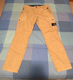 Pantalone Stone Island - Beige tg.36 NUOVO