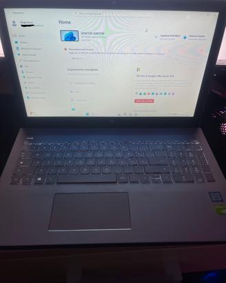 HP Pavilion i7/ 16GB RAM/ SSD 1TB/ Batteria Nuova