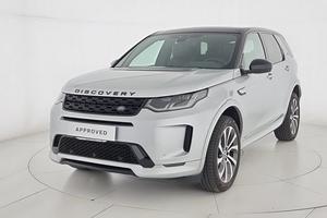 Land Rover Discovery Sport 2.0d i4 mhev R-Dyn...
