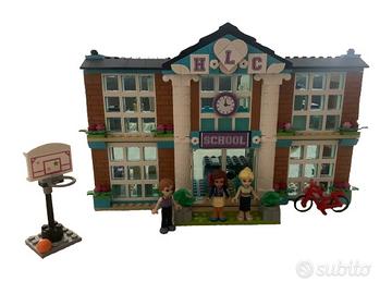 Lego Friends Scuola di Heartlake City