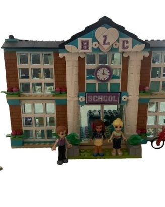 Lego Friends Scuola di Heartlake City