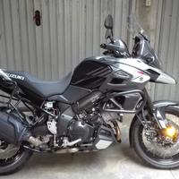 Suzuki V Strom DL 1000 - 2017