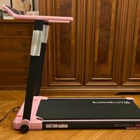 Tapis roulant Citysports WP9 Rosa/nero