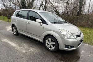 Toyota Corolla Verso