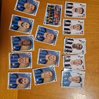 620 Figurine Calciatori Panini 2017/2018