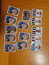 620 Figurine Calciatori Panini 2017/2018