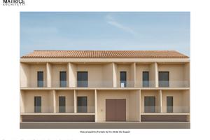 Appartamento di 4 vani con solarium