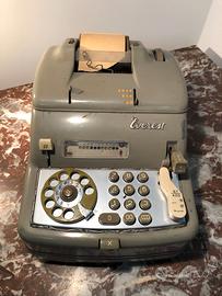 addizionatore elettrico everest