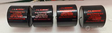 Mundorf Supreme EVO Aluminium Oil 18 µF  600 V